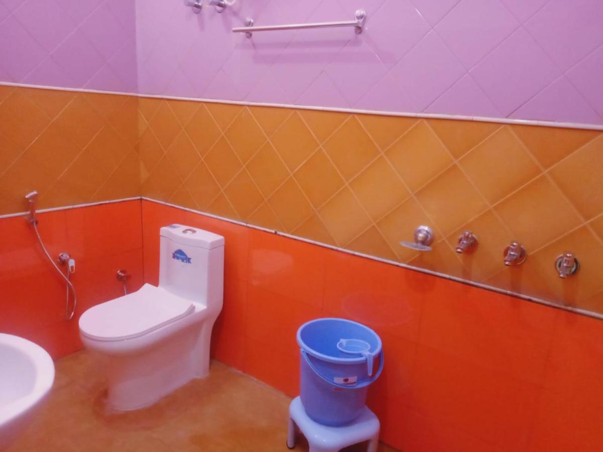 Sewa Sadan Homestay Rishīkesh Esterno foto
