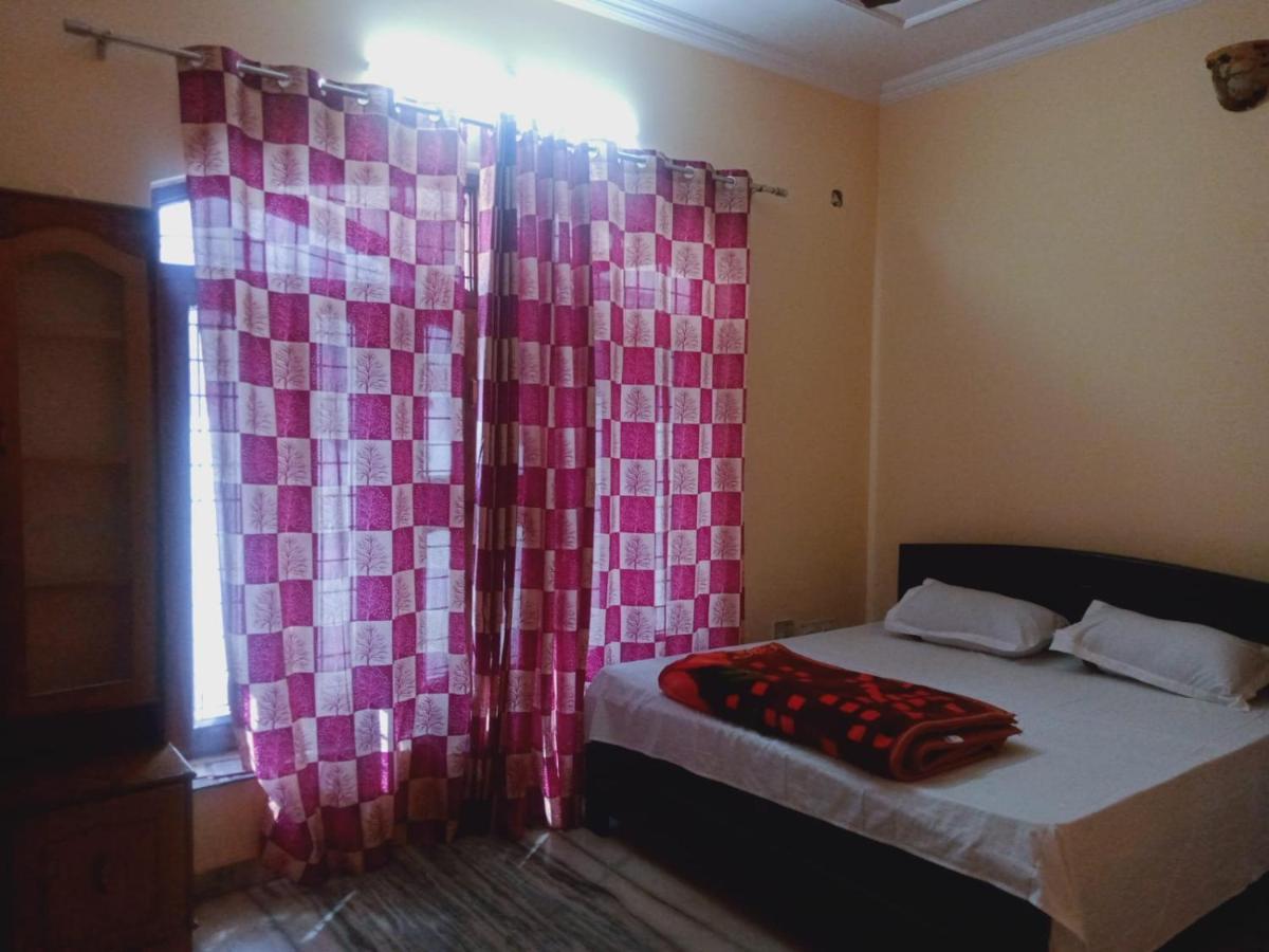 Sewa Sadan Homestay Rishīkesh Esterno foto