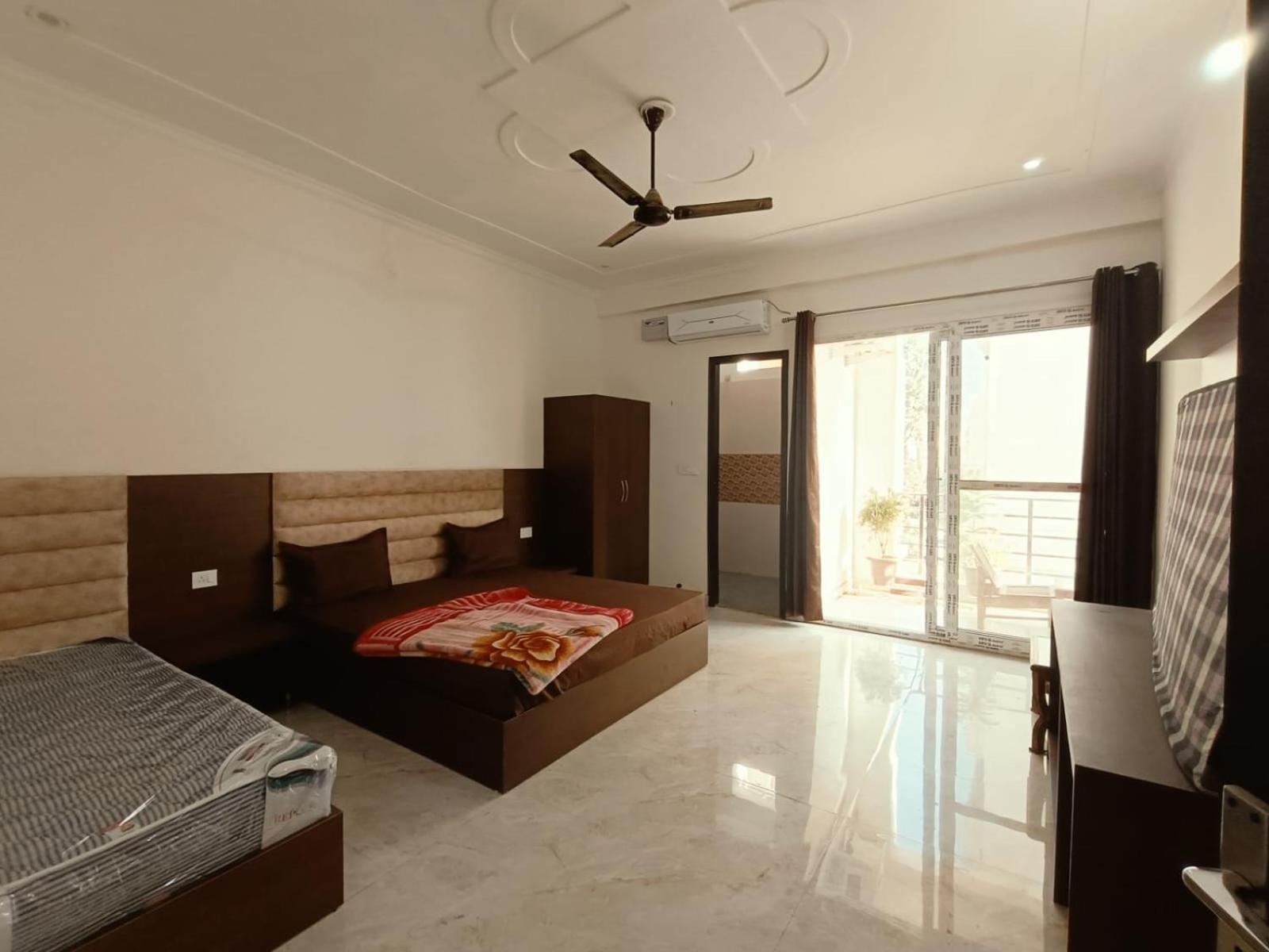 Sewa Sadan Homestay Rishīkesh Esterno foto