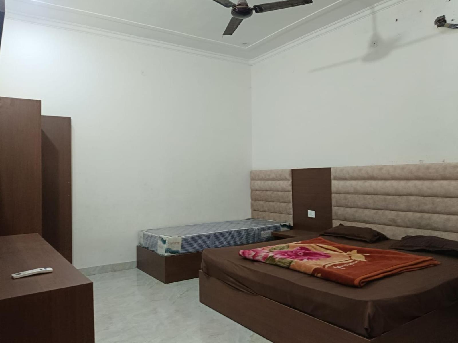 Sewa Sadan Homestay Rishīkesh Esterno foto